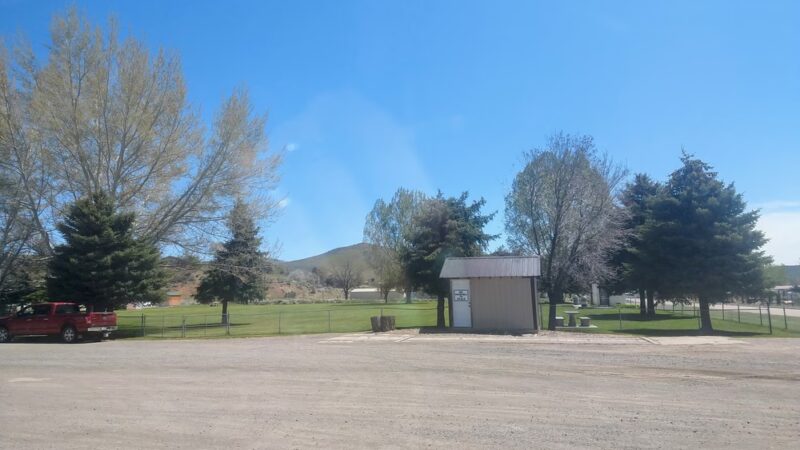 Jordan Valley City Park - Jordan Valley, OR
