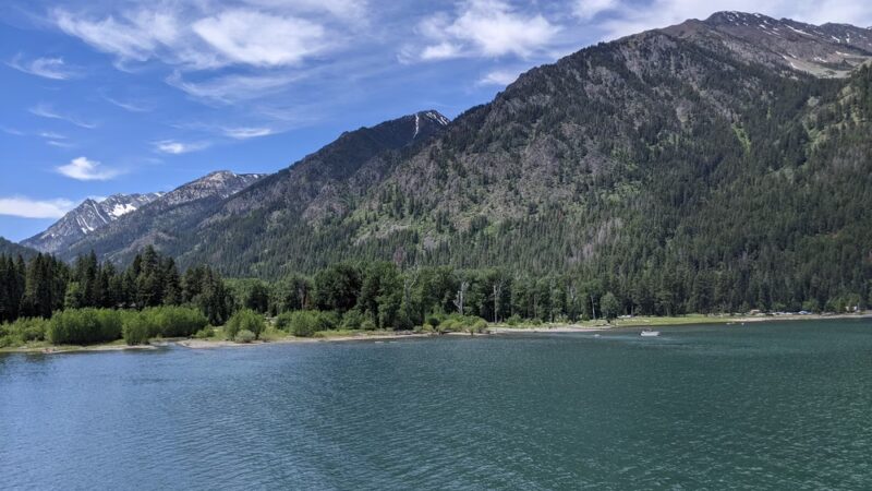 Wallowa Lake State Park - Joseph, OR