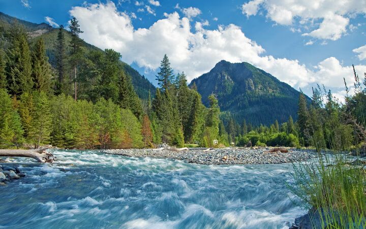 Wallowa Lake State Park - Joseph, OR