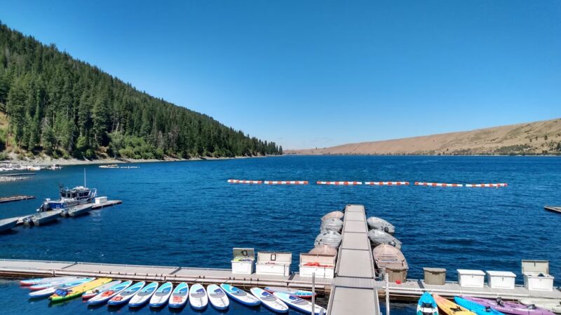 Wallowa Lake State Park - Joseph, OR