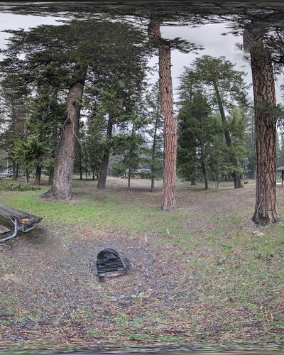 Picnic area - Joseph, OR