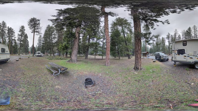 Picnic area - Joseph, OR