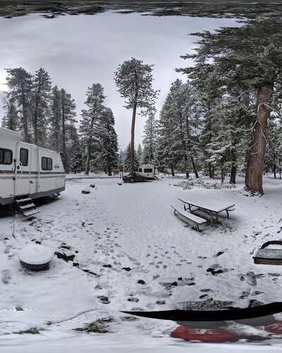 Picnic area - Joseph, OR