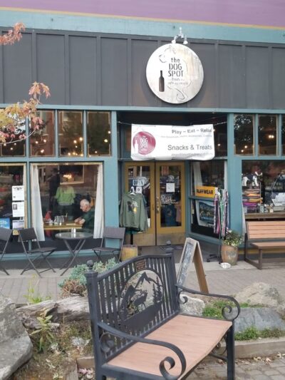 The Dog Spot - Joseph, OR