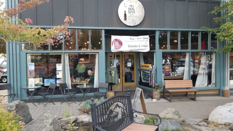 The Dog Spot - Joseph, OR