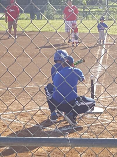 Joshua Ballpark - Joshua, TX