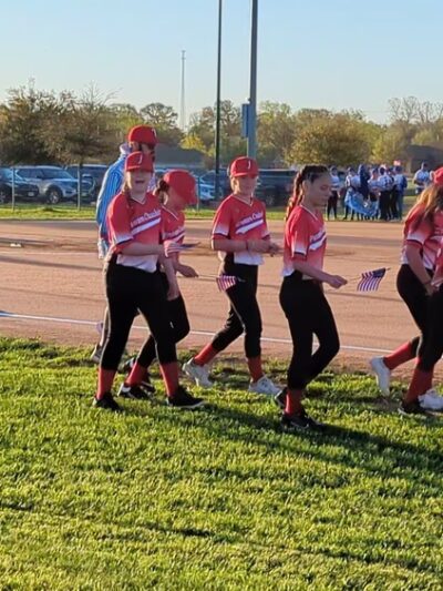 Joshua Ballpark - Joshua, TX