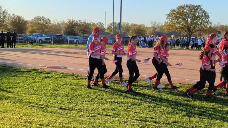 Joshua Ballpark - Joshua, TX