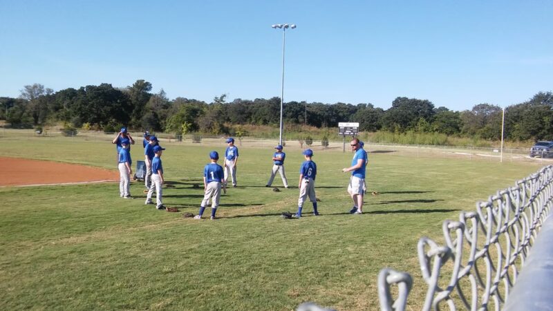 Joshua Ballpark - Joshua, TX