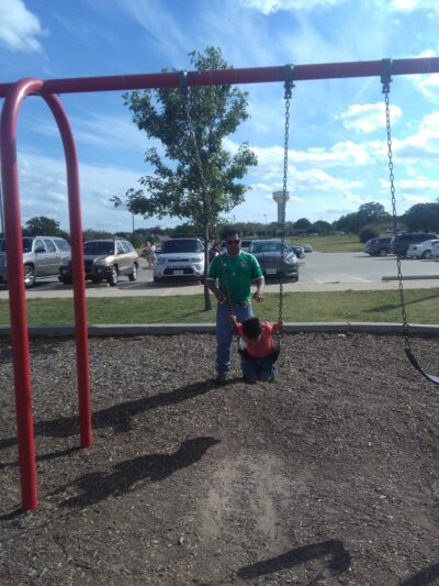 Joshua Ballpark - Joshua, TX
