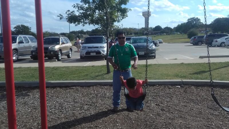 Joshua Ballpark - Joshua, TX