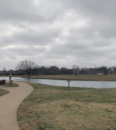 Joshua Ballpark - Joshua, TX