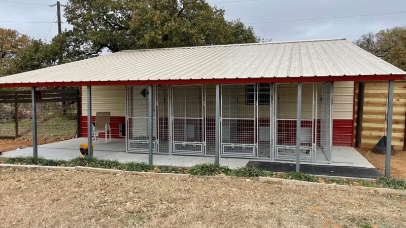 Oak Tree Kennels, Joshua, TX - Joshua, TX