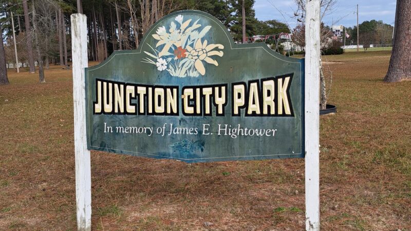 Junction City Park - Junction City, AR