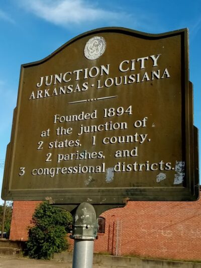 Junction City Park - Junction City, AR