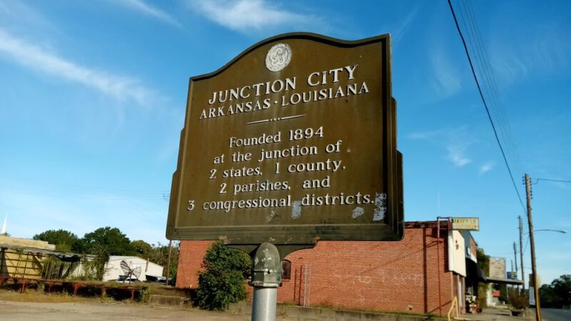 Junction City Park - Junction City, AR