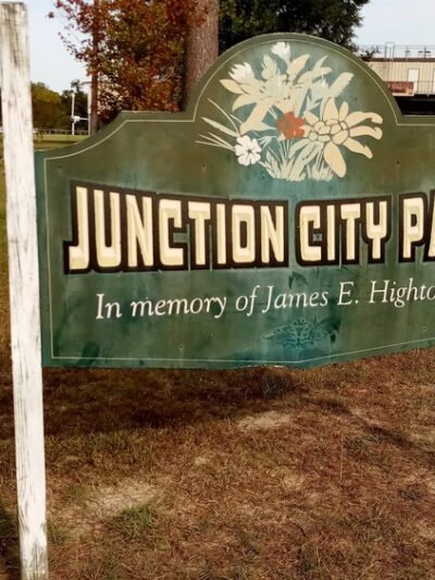 Junction City Park - Junction City, AR