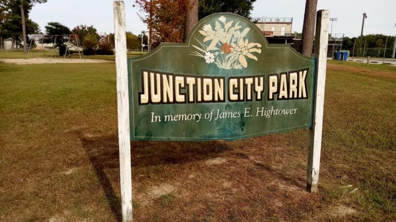 Junction City Park - Junction City, AR
