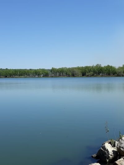 Gathering Pond Beach - Junction City, KS