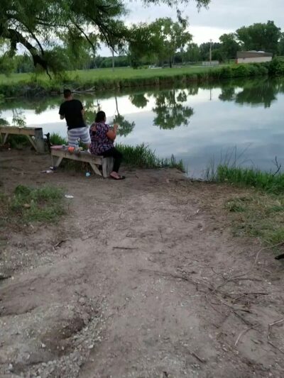 Gathering Pond Beach - Junction City, KS