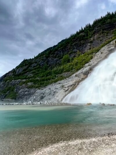 Nugget Falls - Juneau, AK