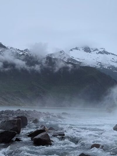 Nugget Falls - Juneau, AK