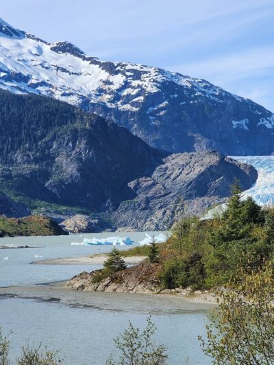 Nugget Falls - Juneau, AK