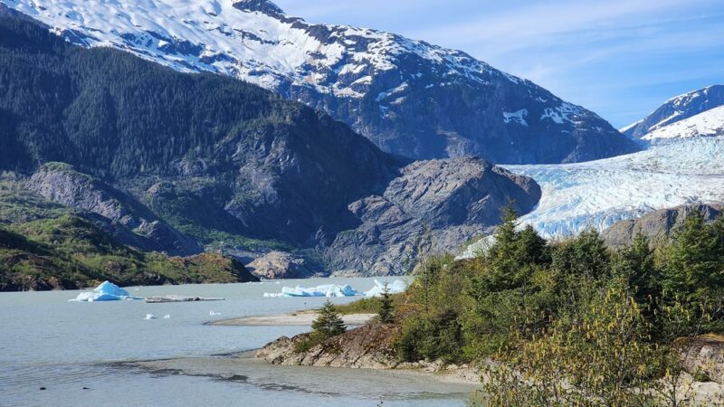 Nugget Falls - Juneau, AK