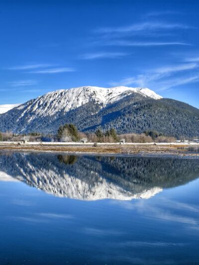 Airport Hiking Trail - Juneau, AK