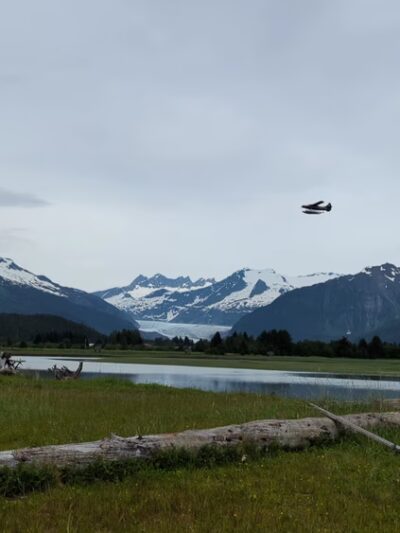 Airport Hiking Trail - Juneau, AK