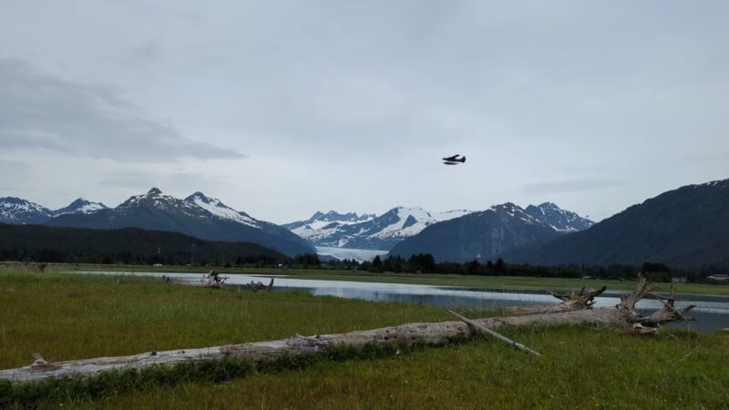 Airport Hiking Trail - Juneau, AK