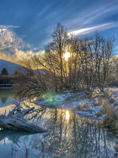 Airport Hiking Trail - Juneau, AK