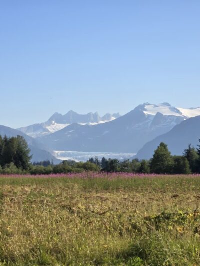Airport Hiking Trail - Juneau, AK