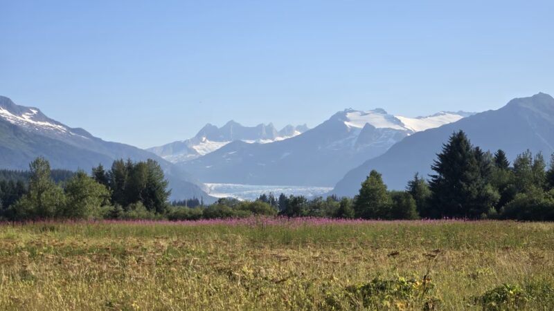 Airport Hiking Trail - Juneau, AK