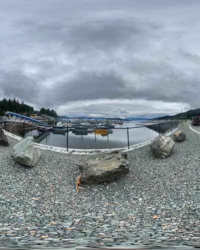 Auke Bay Park - Juneau, AK