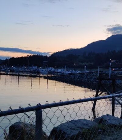 Auke Bay Park - Juneau, AK
