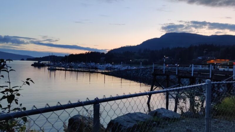 Auke Bay Park - Juneau, AK