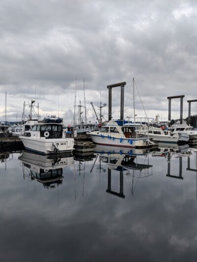 Auke Bay Park - Juneau, AK
