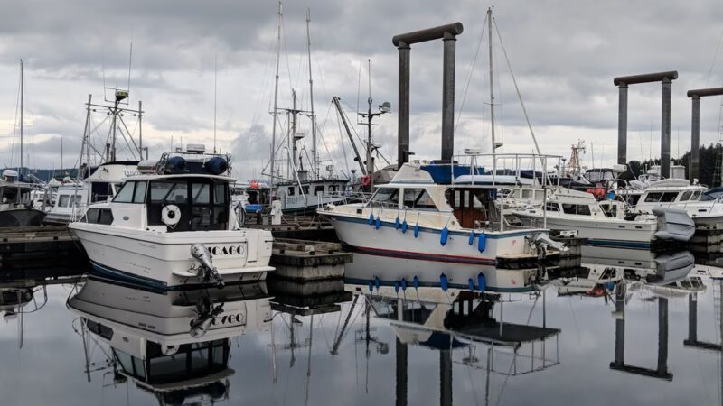 Auke Bay Park - Juneau, AK