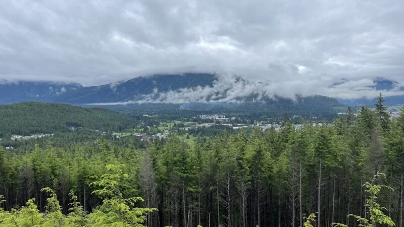 Blueberry Trail - Juneau, AK