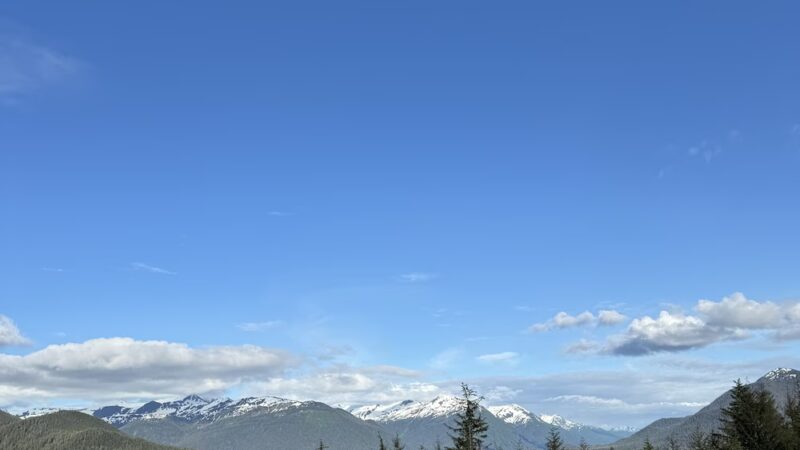 Blueberry Trail - Juneau, AK