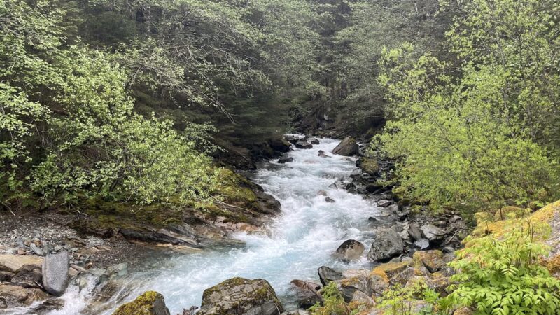 Cope Park - Juneau, AK