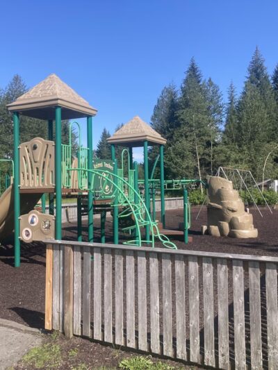 Melvin Park - Juneau, AK