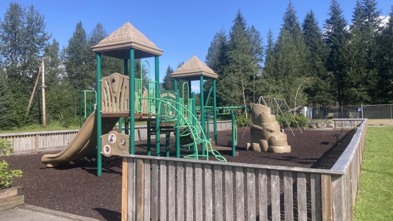 Melvin Park - Juneau, AK