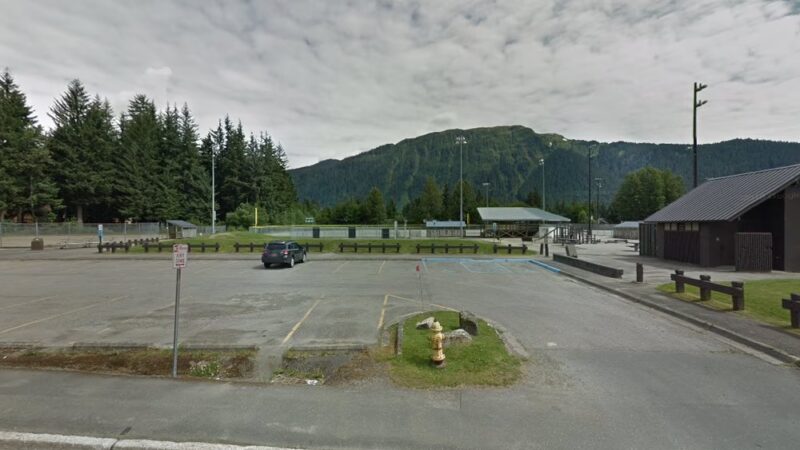 Melvin Park - Juneau, AK