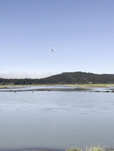 Mendenhall Refuge Trail - Juneau, AK