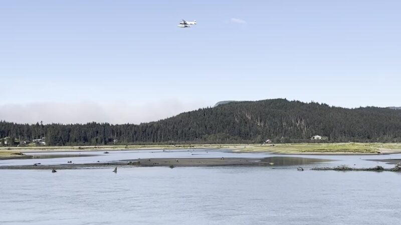 Mendenhall Refuge Trail - Juneau, AK