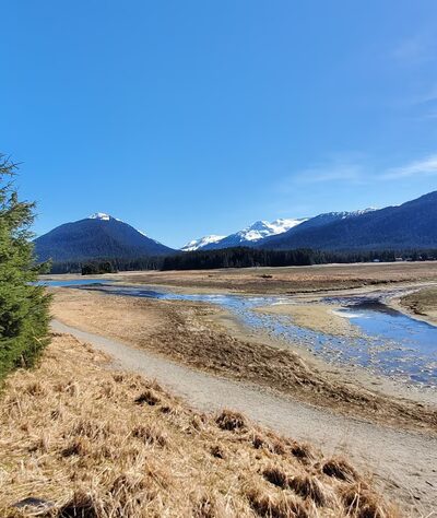 Mendenhall Refuge Trail - Juneau, AK