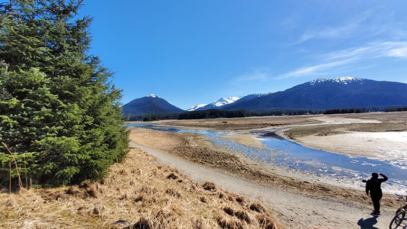 Mendenhall Refuge Trail - Juneau, AK
