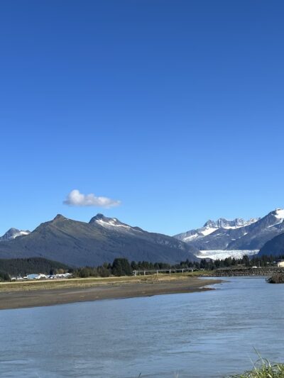 Mendenhall Refuge Trail - Juneau, AK